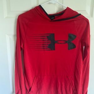 Under armor hoodie/ pullover